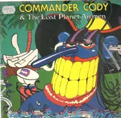 Commander Cody - Sleazy Roadside Stories