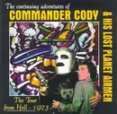 CD - Commander Cody And His Lost Planet Airmen - The Tour From Hell - 1973