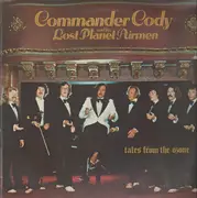 LP - Commander Cody And His Lost Planet Airmen - Tales From The Ozone
