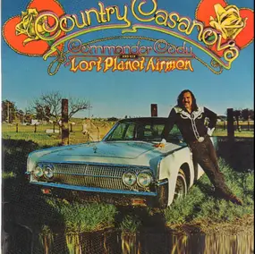 Commander Cody - Country Casanova