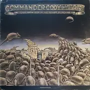 LP - Commander Cody And His Lost Planet Airmen - Live From Deep In The Heart Of Texas - Blue Paramount label