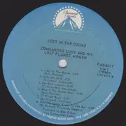 LP - Commander Cody And His Lost Planet Airmen - Lost In The Ozone