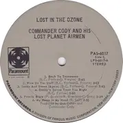 LP - Commander Cody And His Lost Planet Airmen - Lost In The Ozone