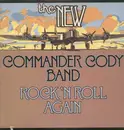 LP - Commander Cody Band - Rock 'n Roll Again