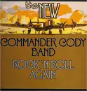 LP - Commander Cody Band - Rock N' Roll Again