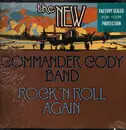 LP - Commander Cody Band - Rock 'n Roll Again - Still Sealed