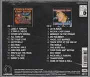 Double CD - Commander Cody Band - Lose It Tonight/Let's Rock