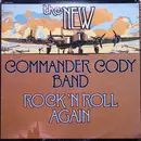 LP - Commander Cody Band - Rock N' Roll Again