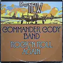 LP - Commander Cody Band - Rock N' Roll Again