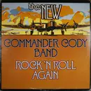 LP - Commander Cody Band - Rock N' Roll Again