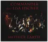 CD - Commander feat. Lisa Fischer - Mother Earth - Digipak