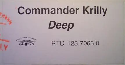 Commander Krilly - Deep