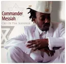 CD - Commander Messiah - Cry Of The Sufferer - Cardboard Sleeve