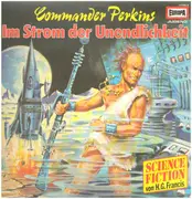 LP - Commander Perkins - Commander Perkins 2 - Im Strom Der Unendlichkeit