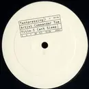 12inch Vinyl Single - Commander Tom - I Can't Sleep - promo, single sided