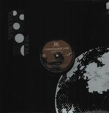 Commander Tom - Kiss Myself