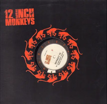 Commander Tom & Walter Ercolino - Monkey IX
