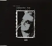 CD Single - Commander Tom - Eye Bee M