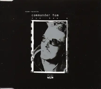 Commander Tom - Eye Bee M