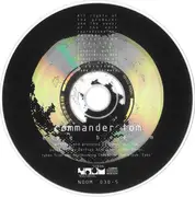 CD Single - Commander Tom - Eye Bee M