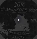 12inch Vinyl Single - Commander Tom - The Vulcan (The Advent Remix)