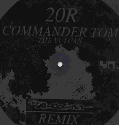 Commander Tom - The Vulcan