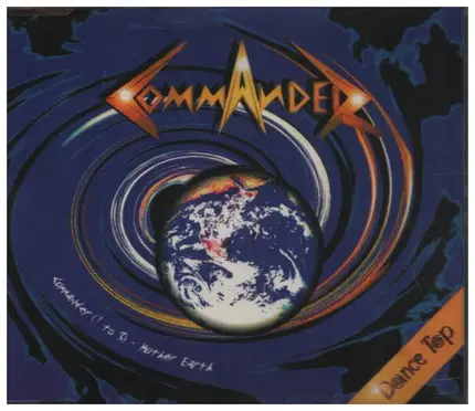 Commander - Commander (1 To 3) / Mother Earth
