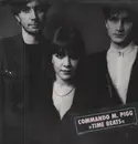 LP - Commando M. Pigg - >>Time Beats<<