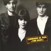 LP - Commando M. Pigg - Time Beats