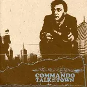 CD - Commando - Talk Of The Town