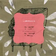 CD - Commerce - The Things I Say VS The Things I Mean - Digipak