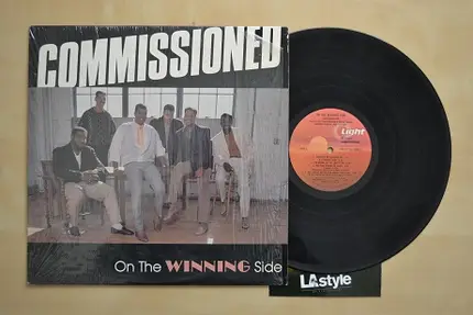 Commissioned - On the Winning Side