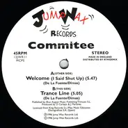 Committee - Welcome