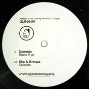 Commix - Brass Eye / Solitude