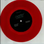 7inch Vinyl Single - Common Cause - Common Cause - red translucent pressing + download code
