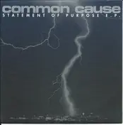 Common Cause - Statement Of Purpose E.P.