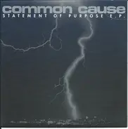 Common Cause - Statement Of Purpose E.P.