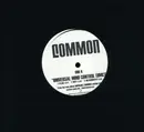 12inch Vinyl Single - Common - Announcement / Universal Mind Control (UMC)