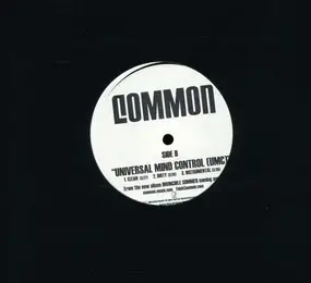 Common - Announcement / Universal Mind Control (UMC)