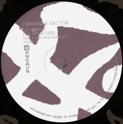 Common Factor - Expanded EP