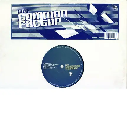 Common Factor - Rise EP