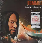 Common - Finding Forever