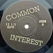 7inch Vinyl Single - Common Interest - As We Decay...
