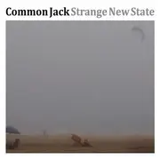 CD - Common Jack - Strange New State - Digisleeve