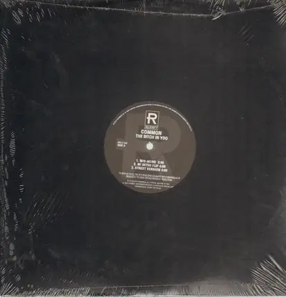 Common / No I.D. - The Bitch In Yoo