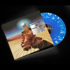 Common Saints - Cinema 3000 (cloudy Blue Colored)