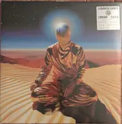 Double LP - Common Saints - Cinema 3000 - Blue Meteorite Splatter Vinyl, Ltd Ed, Signed