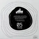 7inch Vinyl Single - Common Series - CS 05 (tiranë) - Numbered/ + insert