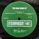 12inch Vinyl Single - Common - The Rare Remix EP