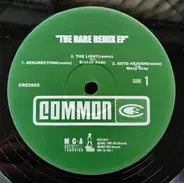 Common - The Rare Remix EP